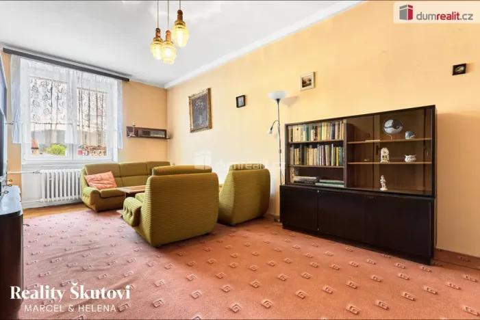 Prodej bytu 2+1, Ústí nad Labem - Střekov, Tomáše ze Štítného, 71 m2