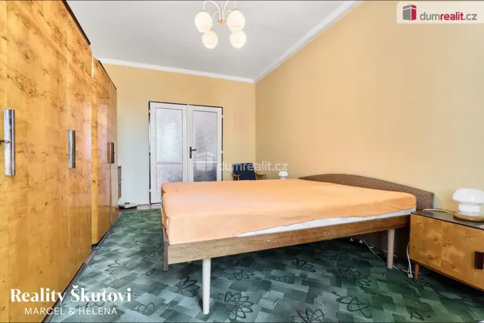 Prodej bytu 2+1, Ústí nad Labem - Střekov, Tomáše ze Štítného, 71 m2