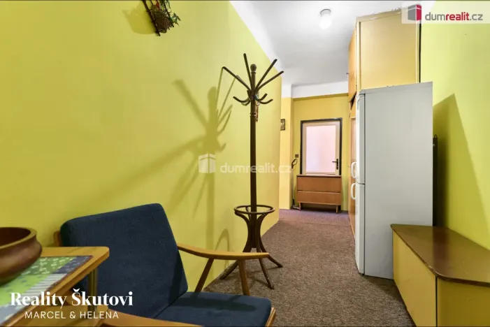 Prodej bytu 2+1, Ústí nad Labem - Střekov, Tomáše ze Štítného, 71 m2