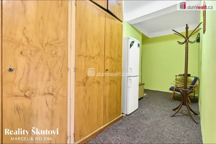 Prodej bytu 2+1, Ústí nad Labem - Střekov, Tomáše ze Štítného, 71 m2