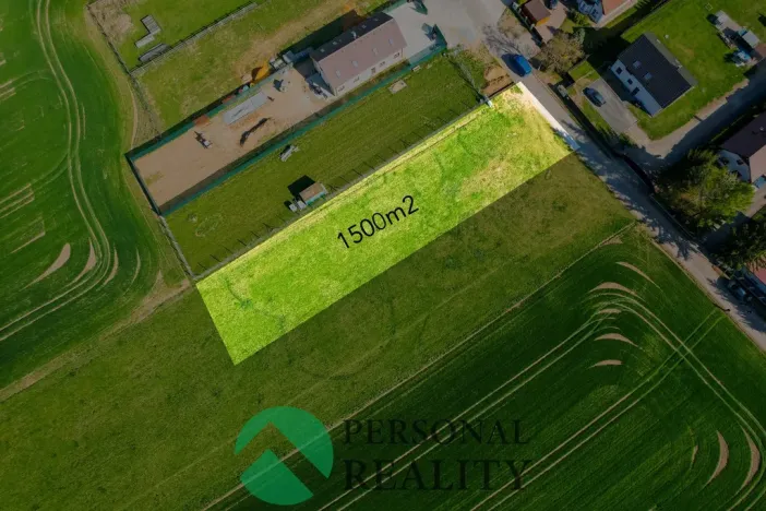 Prodej pozemku pro bydlení, Chyňava, Za Humny, 1500 m2