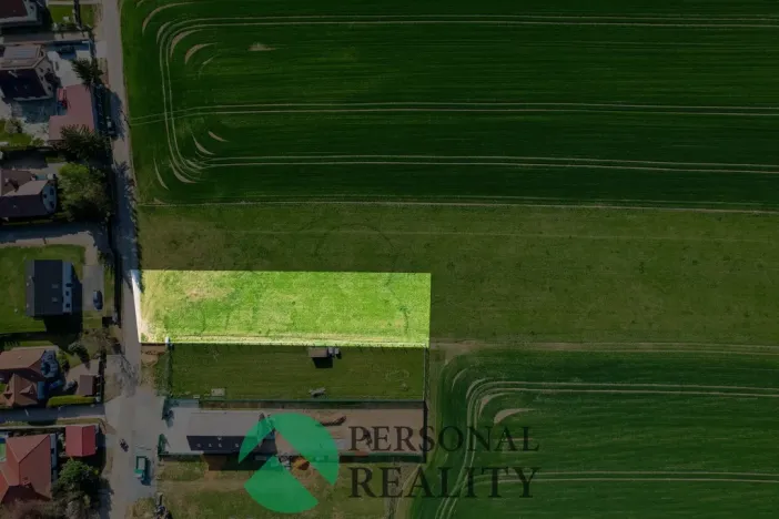 Prodej pozemku pro bydlení, Chyňava, Za Humny, 1500 m2