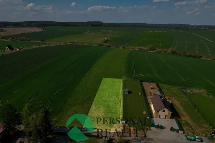 Prodej pozemku pro bydlení, Chyňava, Za Humny, 1500 m2