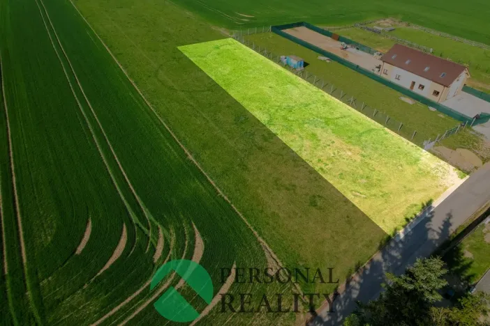 Prodej pozemku pro bydlení, Chyňava, Za Humny, 1500 m2