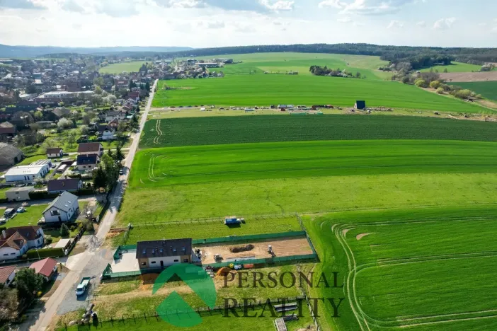 Prodej pozemku pro bydlení, Chyňava, Za Humny, 1500 m2