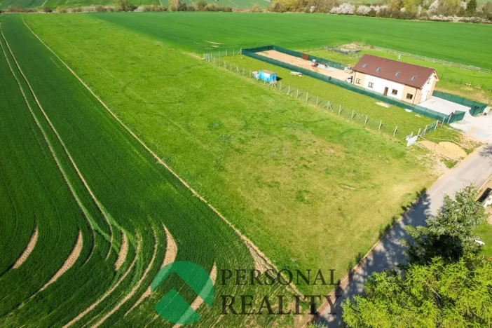 Prodej pozemku pro bydlení, Chyňava, Za Humny, 1500 m2