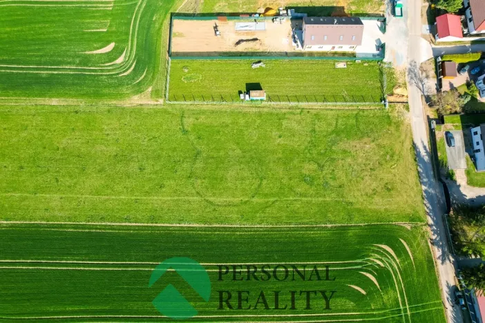 Prodej pozemku pro bydlení, Chyňava, Za Humny, 1500 m2