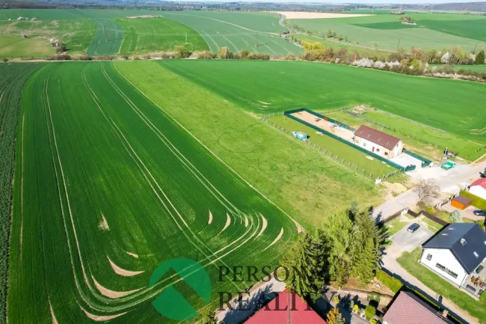 Prodej pozemku pro bydlení, Chyňava, Za Humny, 1500 m2