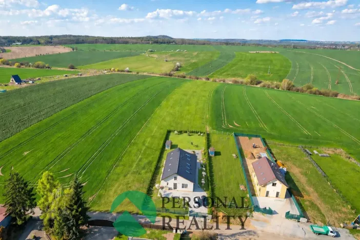 Prodej pozemku pro bydlení, Chyňava, Za Humny, 1500 m2