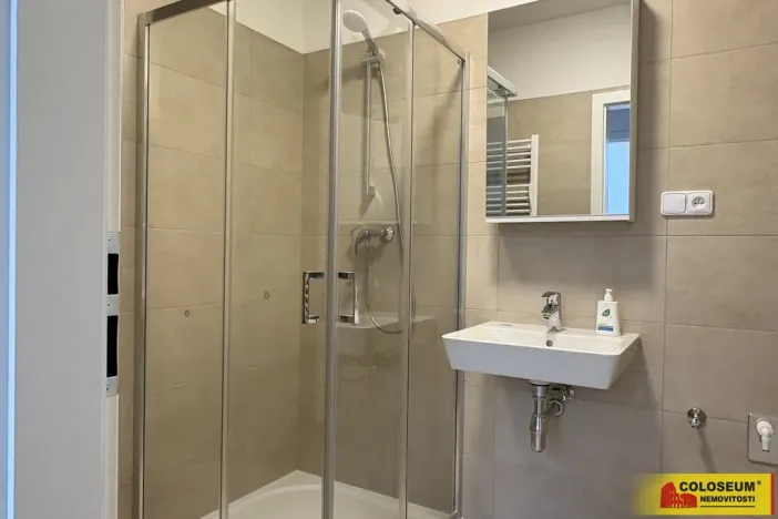 Pronájem bytu 2+kk, Újezd u Brna, 49 m2