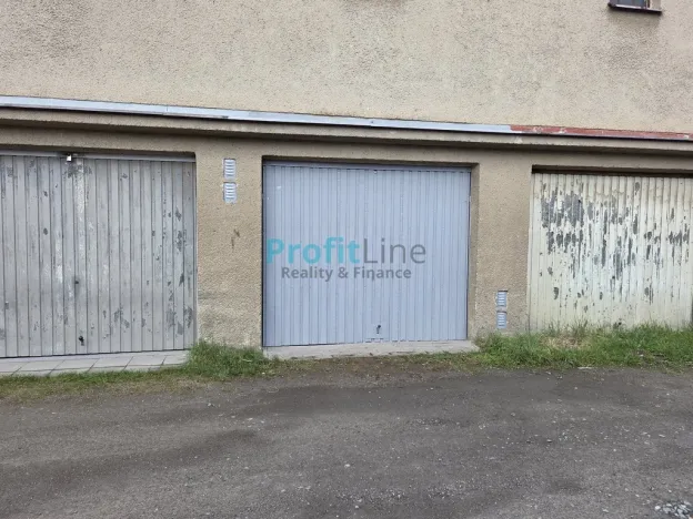 Pronájem garáže, Zábřeh, U Dráhy, 20 m2