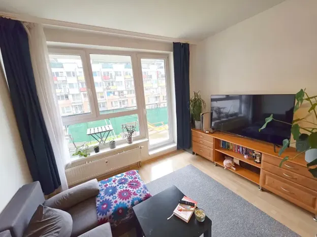 Pronájem bytu 2+kk, Praha - Vysočany, Pod Harfou, 50 m2