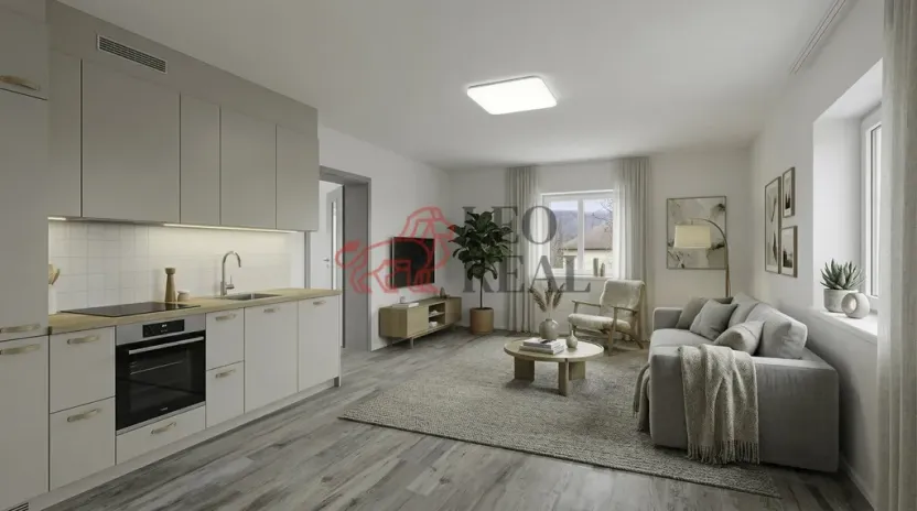 Prodej bytu 3+kk, Libčice nad Vltavou, Letecká, 68 m2