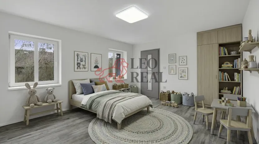 Prodej bytu 3+kk, Libčice nad Vltavou, Letecká, 68 m2