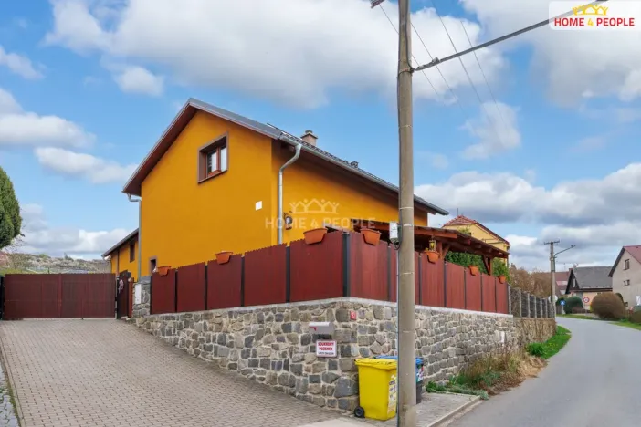 Prodej rodinného domu, Poříčí nad Sázavou, Bálkovická, 258 m2