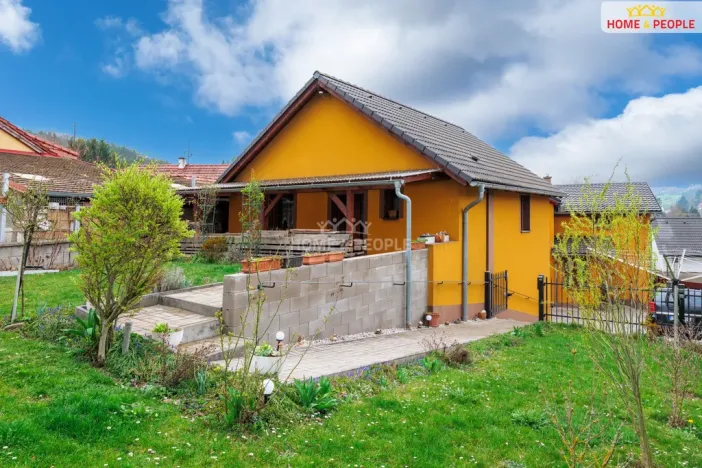 Prodej rodinného domu, Poříčí nad Sázavou, Bálkovická, 258 m2