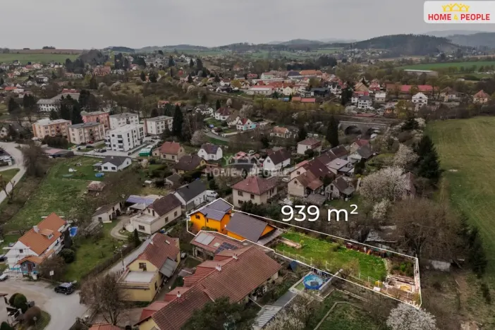 Prodej rodinného domu, Poříčí nad Sázavou, Bálkovická, 258 m2