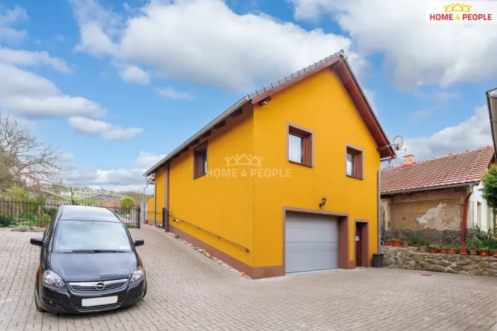 Prodej rodinného domu, Poříčí nad Sázavou, Bálkovická, 258 m2