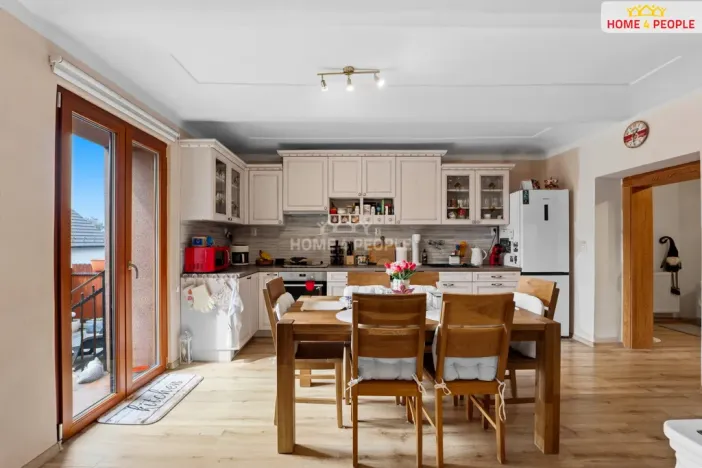 Prodej rodinného domu, Poříčí nad Sázavou, Bálkovická, 258 m2