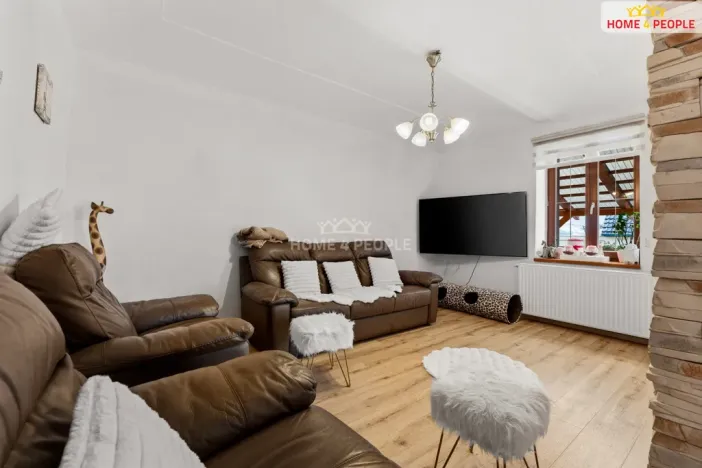 Prodej rodinného domu, Poříčí nad Sázavou, Bálkovická, 258 m2