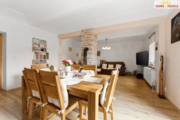 Prodej rodinného domu, Poříčí nad Sázavou, Bálkovická, 258 m2