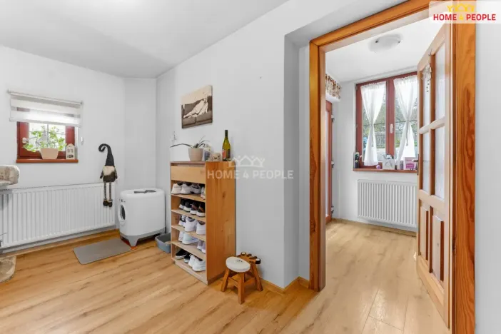 Prodej rodinného domu, Poříčí nad Sázavou, Bálkovická, 258 m2