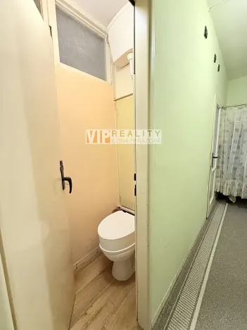 Prodej bytu 2+1, Rosice, Husova čtvrť, 56 m2