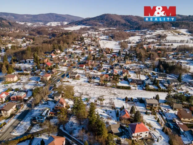 Prodej pozemku pro bydlení, Bystřice, 1500 m2