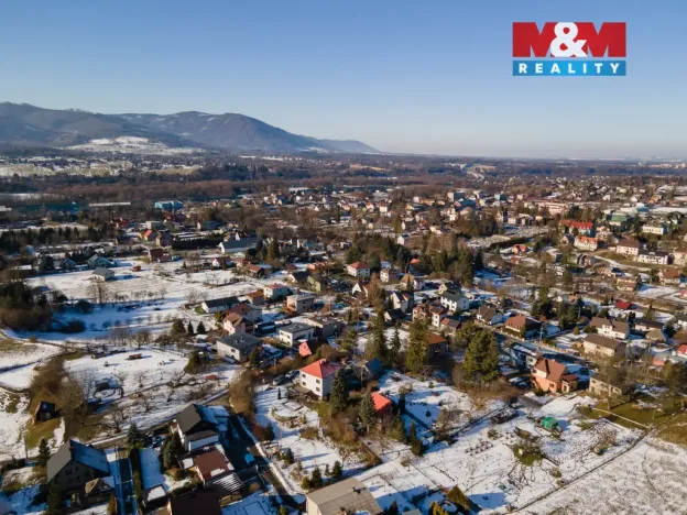 Prodej pozemku pro bydlení, Bystřice, 1500 m2