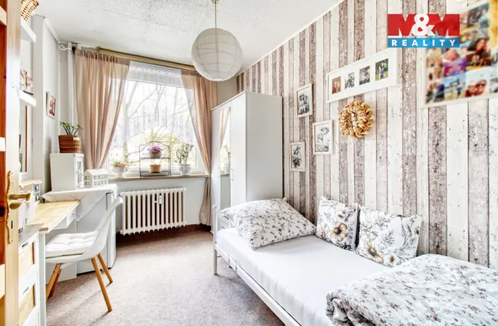 Prodej bytu 2+1, Litvínov - Horní Litvínov, Mostecká, 63 m2