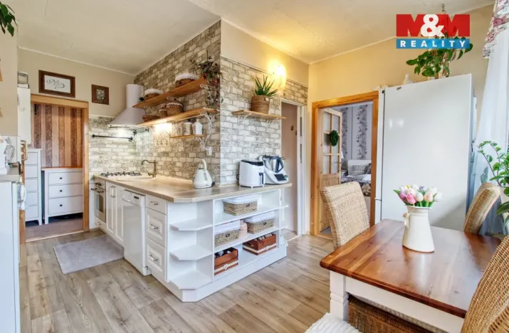 Prodej bytu 2+1, Litvínov - Horní Litvínov, Mostecká, 63 m2