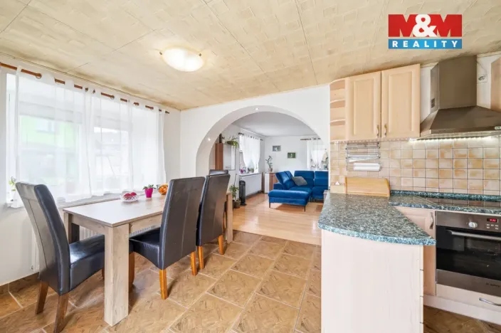 Prodej rodinného domu, Rudoltice, 224 m2