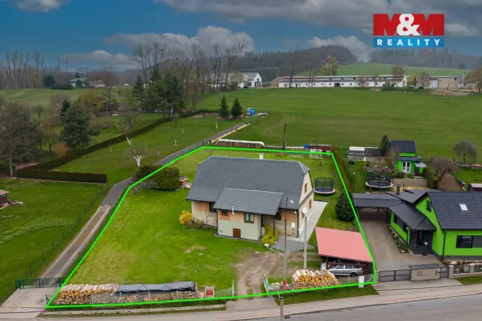 Prodej rodinného domu, Rudoltice, 224 m2