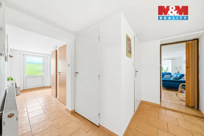 Prodej rodinného domu, Rudoltice, 224 m2