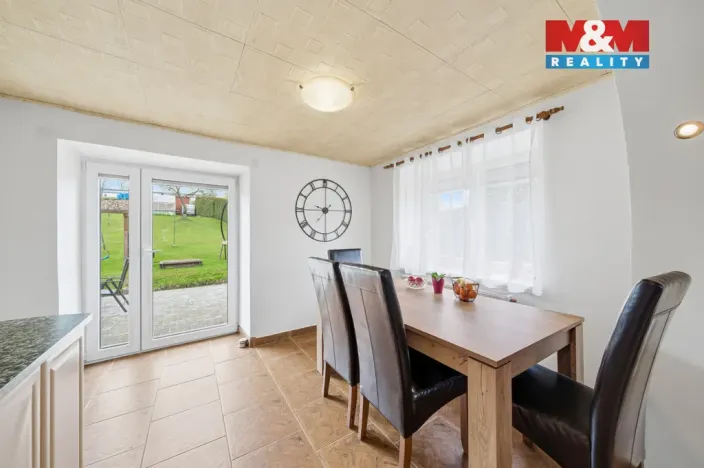 Prodej rodinného domu, Rudoltice, 224 m2