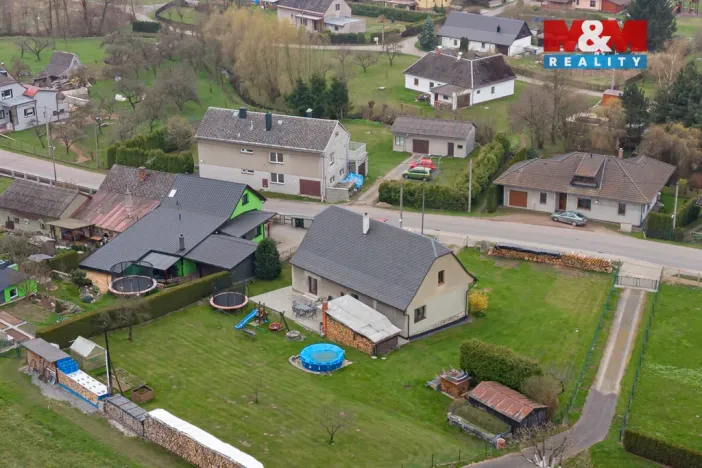 Prodej rodinného domu, Rudoltice, 224 m2