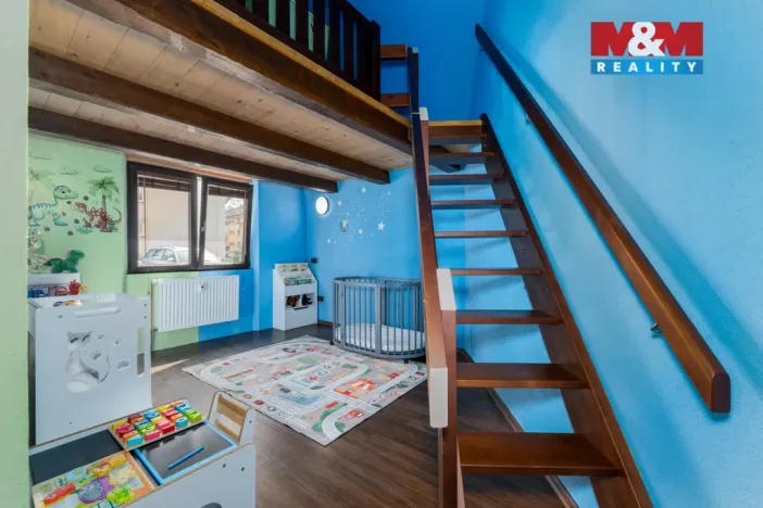 Prodej bytu 4+kk, České Budějovice - České Budějovice 3, Čéčova, 79 m2