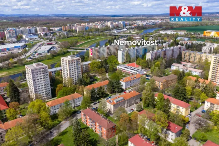 Prodej bytu 4+kk, České Budějovice - České Budějovice 3, Čéčova, 79 m2