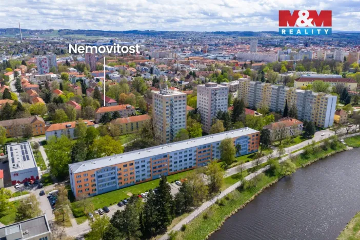 Prodej bytu 4+kk, České Budějovice - České Budějovice 3, Čéčova, 79 m2