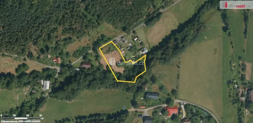 Prodej pozemku, Trojanovice, 2929 m2