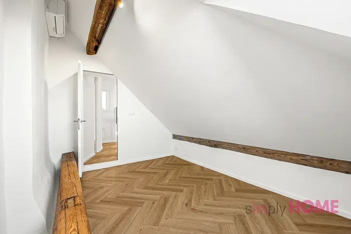 Prodej bytu 3+kk, Praha - Nusle, Na Jezerce, 81 m2