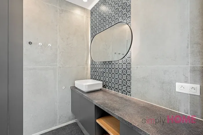 Prodej bytu 3+kk, Praha - Nusle, Na Jezerce, 81 m2