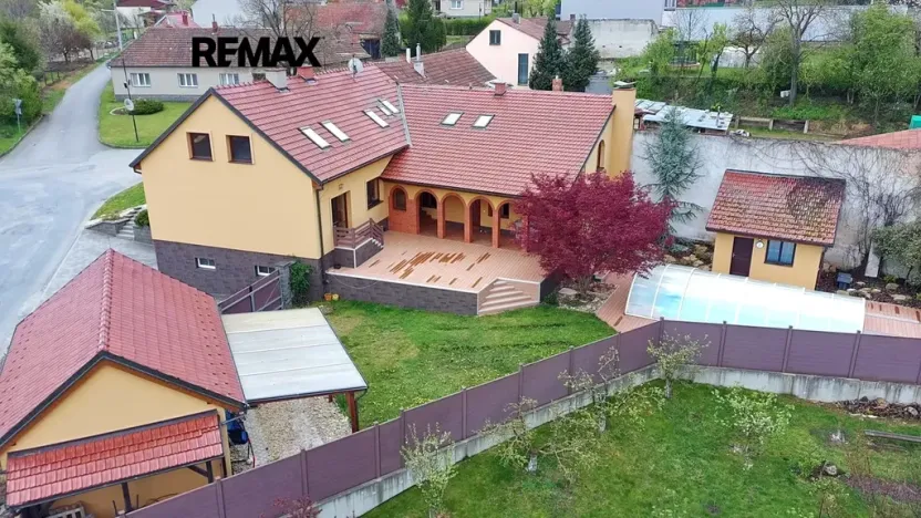 Prodej rodinného domu, Heršpice, 309 m2