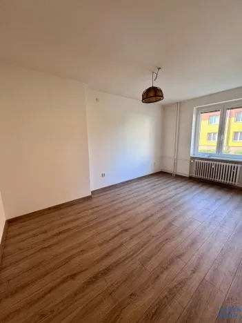 Pronájem bytu 1+kk, Jirkov, Osvobození, 21 m2