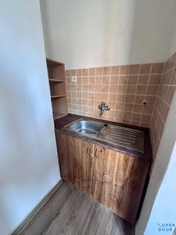 Pronájem bytu 1+kk, Jirkov, Osvobození, 21 m2