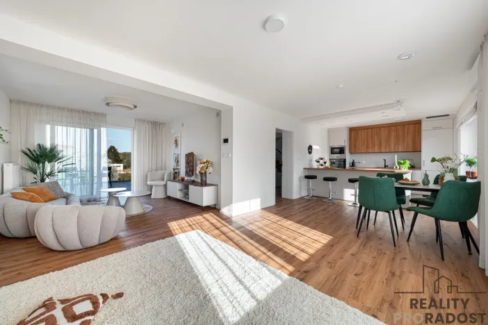 Prodej vily, Říčany - Radošovice, 229 m2