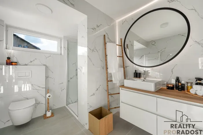 Prodej vily, Říčany - Radošovice, 229 m2