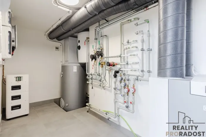 Prodej vily, Říčany - Radošovice, 229 m2