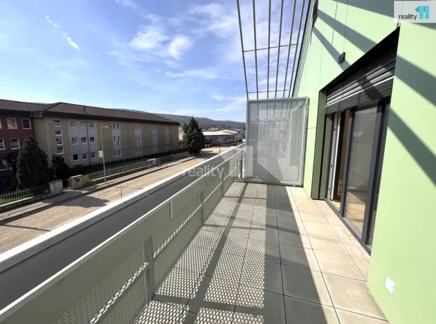 Pronájem bytu 2+kk, Dobřichovice, Pražská, 54 m2