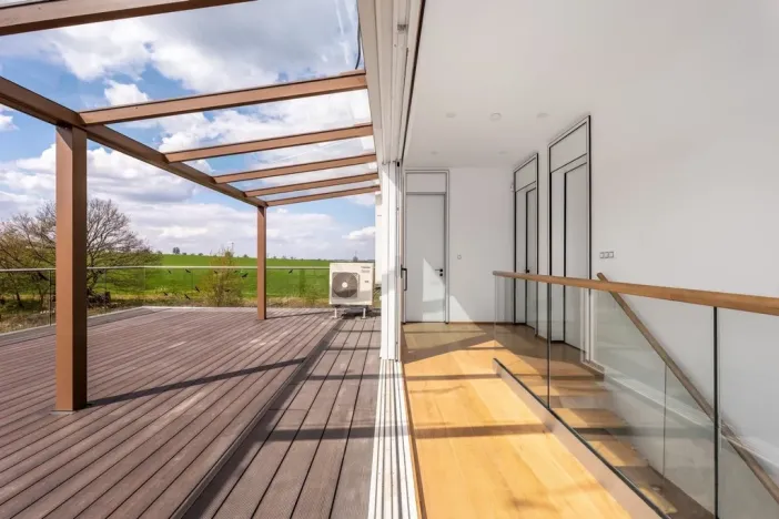 Prodej rodinného domu, Vysoký Újezd, U Rybníčka, 292 m2